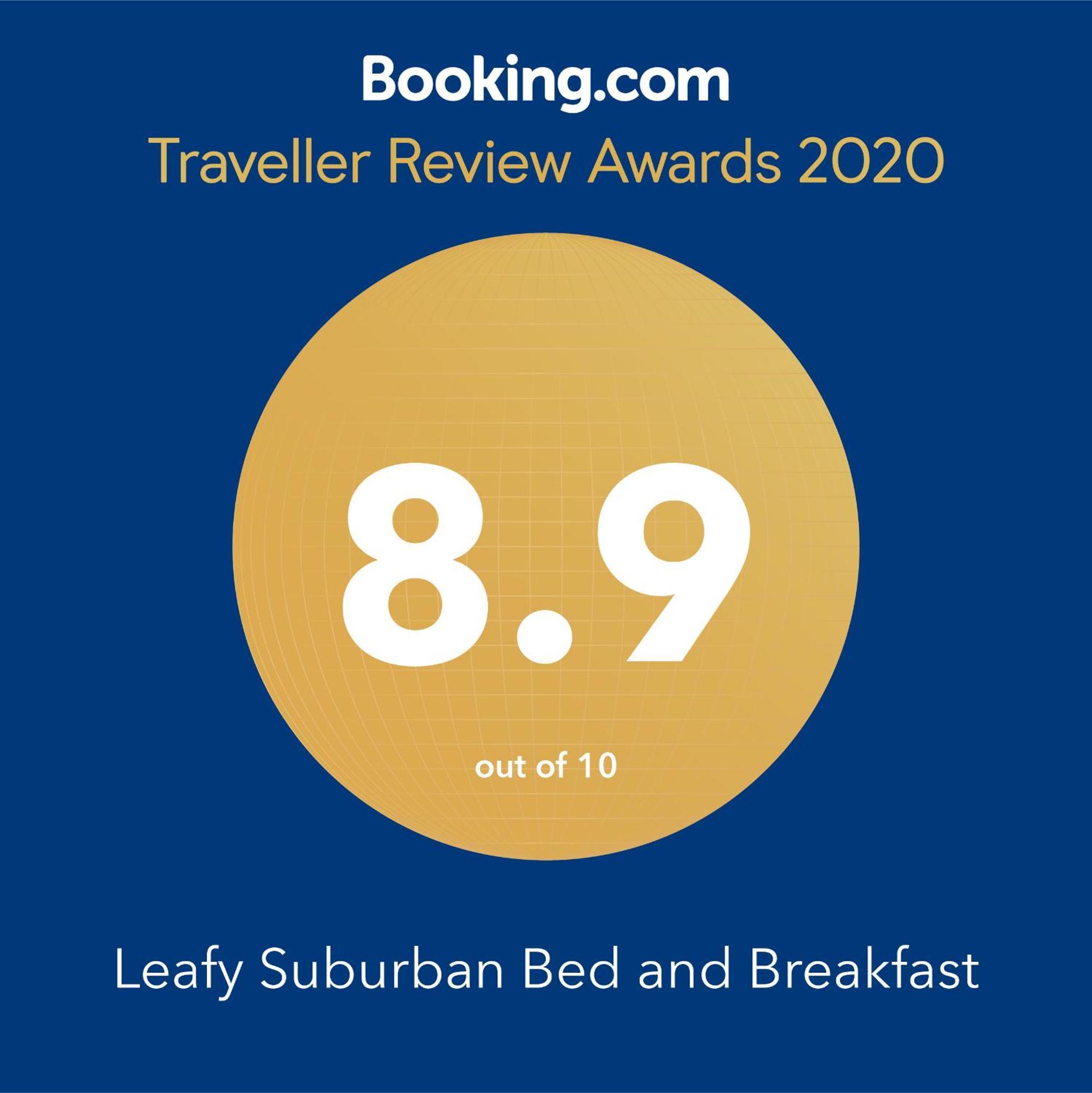 Leafy Suburban Bed And Breakfast 노스우드 외부 사진