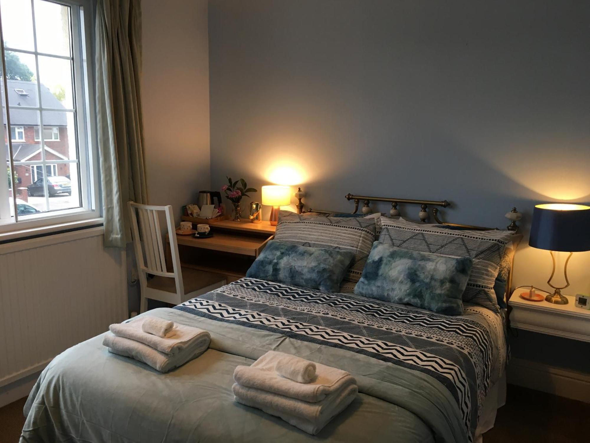 Leafy Suburban Bed And Breakfast 노스우드 외부 사진