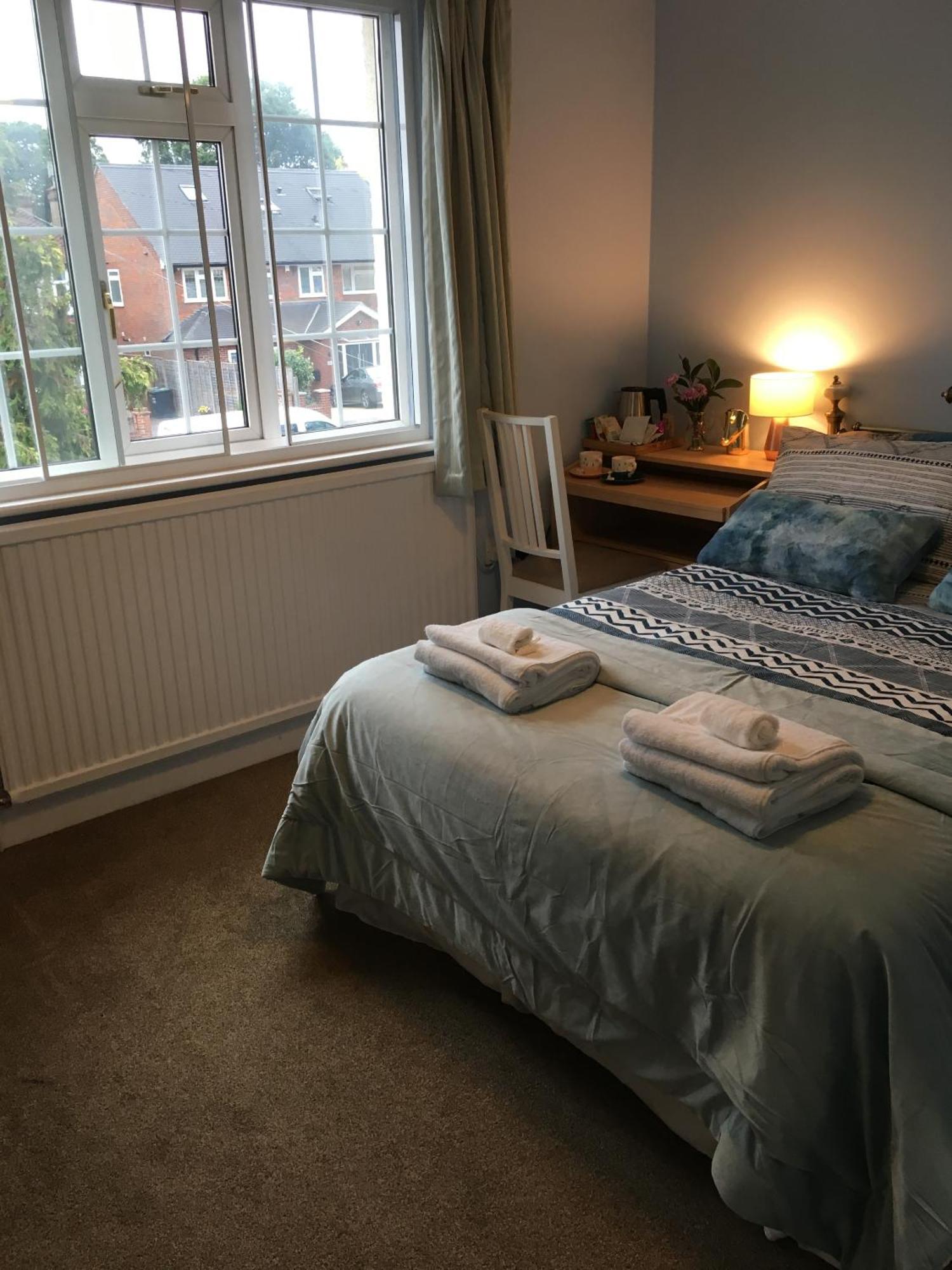 Leafy Suburban Bed And Breakfast 노스우드 외부 사진